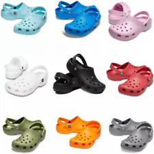 UK Crocs Classic Sandal Clogs