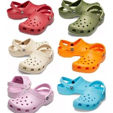 UK Crocs Classic Sandal Clogs