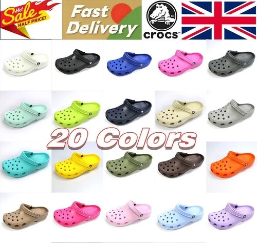 Crocs classic clogs - classic,