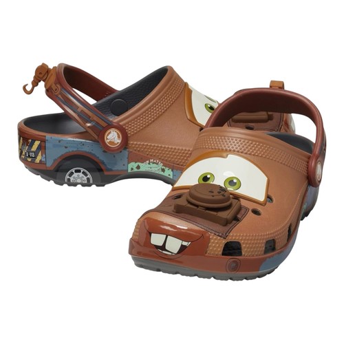 Disney mater crocs comfortable - disney,