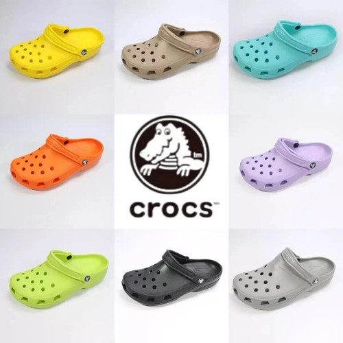 Crocs classic sandal clogs - uk,