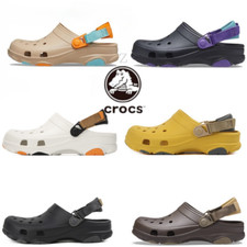 New Classic Crocs All Terrain