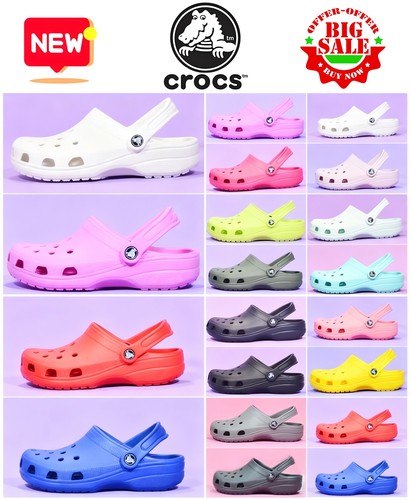 Crocs all kinds classic - kinds,