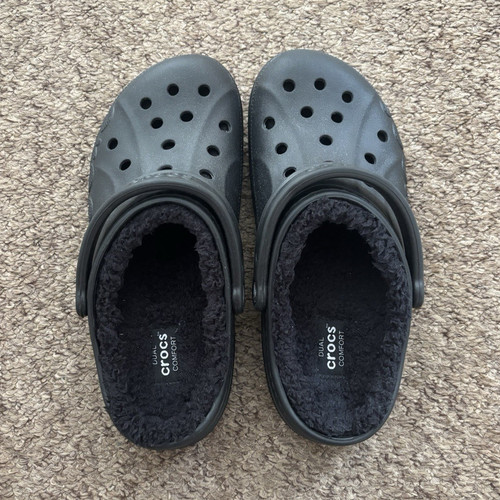 Crocs classic fleece - classic, lined