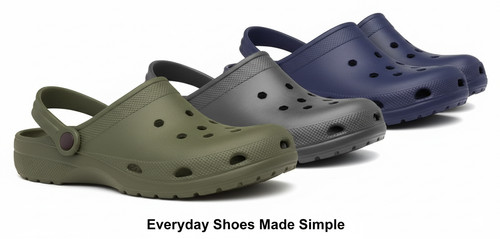 Crocs classic sandal clogs - uk,