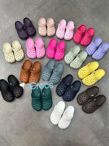 Crocs all kinds classic - crocs, of