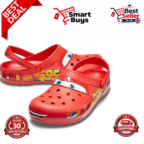 Brand new crocs - crocs, lightning