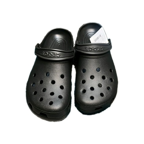 Crocs classic black clog - crocs,