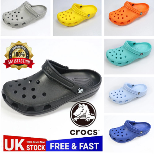 Crocs classic clog - classic, viral