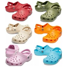 UK Crocs Classic Sandal Clogs