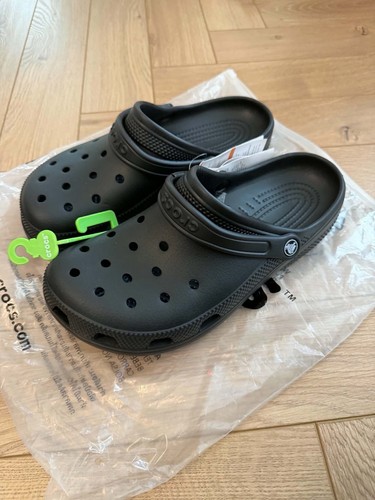 Classic crocs black uk - classic,