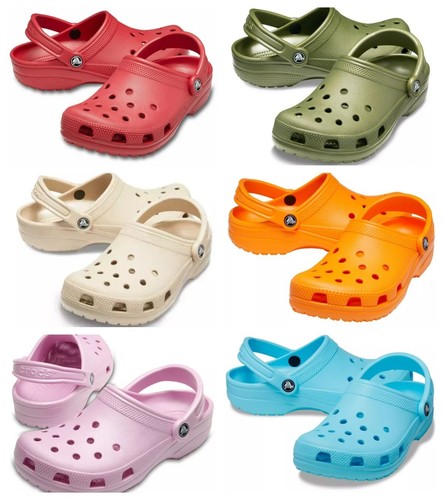 Crocs classic sandal clogs - classic,