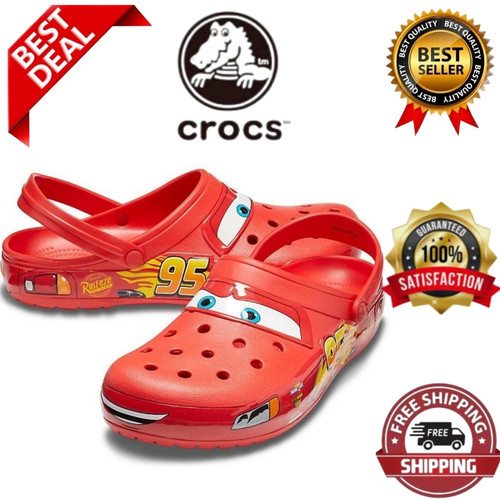 Brand new crocs lightning - crocs,