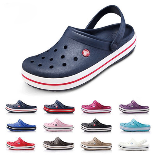 Unisex crocs beach sandals - crocs,